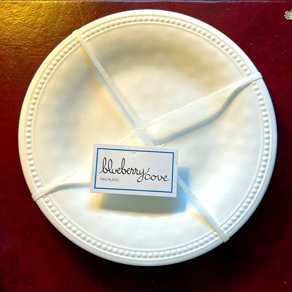 Blueberry Hill 10 Piece Set Dinner for Two Setting Harvest Fall Winter Semester